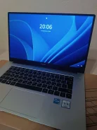 Huawei MateBook D 15 BOD-WDI9. 15.6", 3����, ��� 8 ��, ���� 256���, WiFi: 1, Bluetooth: 1, ����������� �� 7��. ����
