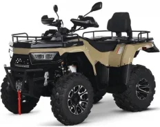 Linhai-Yamaha F320. ��������, ��, ��� ������� ����