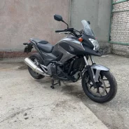 Honda NC 750X. 745����. ��., ��������, ���������, ������ �� �� ����