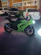 Kawasaki Ninja 250R. 248����. ��., ��������, ���������, ������ �� �� ����