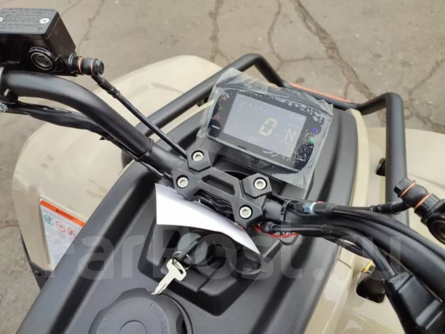 Linhai-Yamaha Z210. ��������, ��� ���\���, ��� ������� ����