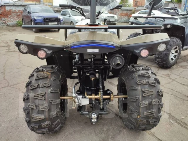 Linhai-Yamaha Z210. ��������, ��� ���\���, ��� ������� ����