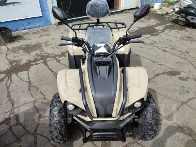 Linhai-Yamaha Z210. ��������, ��� ���\���, ��� ������� ����
