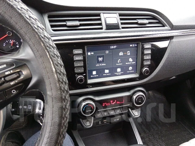 Kia Rio X-Line. �������, ��������, 1.6 (123��.�.), ������, 57 000����. �� ����