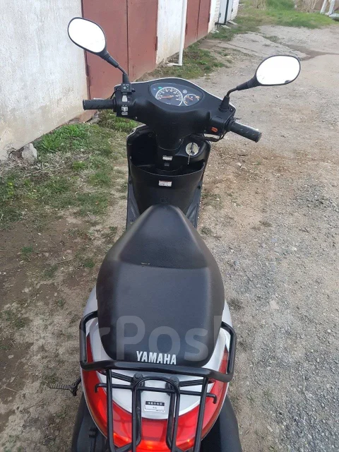 Yamaha Axis 125. 125����. ��., ��������, ���������, ��� ������� ����