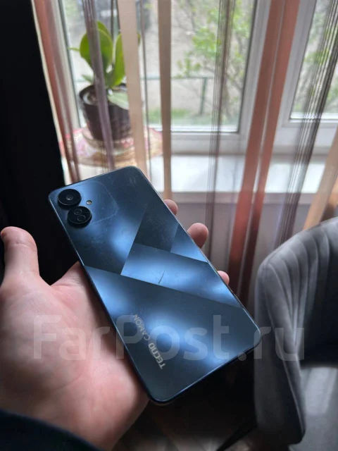 Tecno Camon 19 Neo. �/�, 128 ��, 3G, 4G LTE, 5G, NFC ����