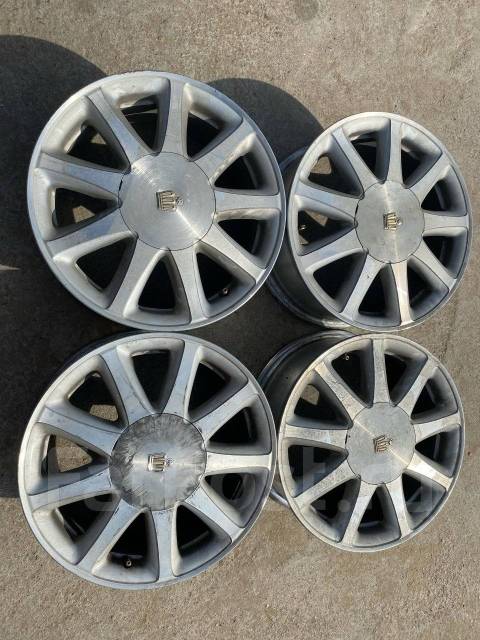 Литье 16 crown, Toyota, 16", 1 шт, Ширина диска 6.5" Вылет (ET) 50 мм ...