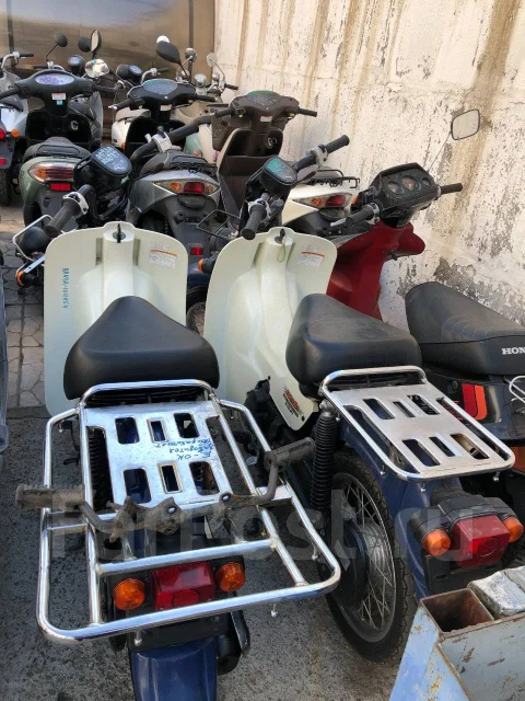 Suzuki Birdie. 49����. ��., ��������, ��� ���, ��� ������� ����