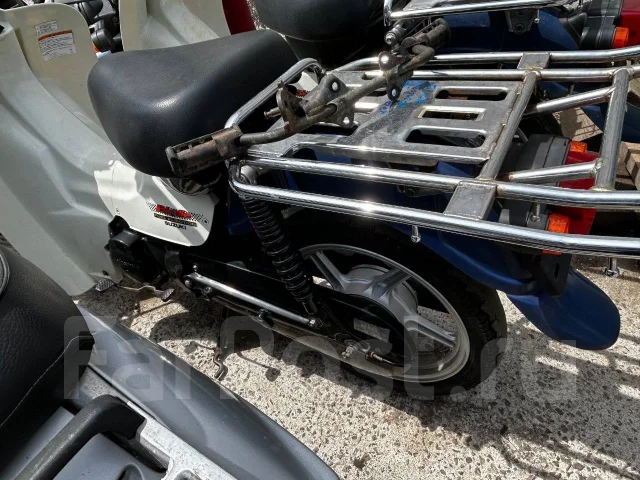 Suzuki Birdie. 49����. ��., ��������, ��� ���, ��� ������� ����