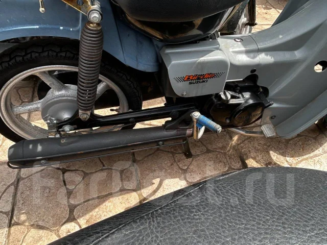 Suzuki Birdie. 49����. ��., ��������, ��� ���, ��� ������� ����