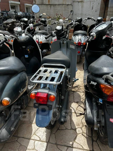Suzuki Birdie. 49����. ��., ��������, ��� ���, ��� ������� ����