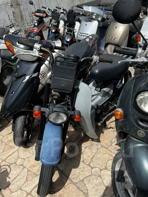 Suzuki Birdie. 49����. ��., ��������, ��� ���, ��� ������� ����