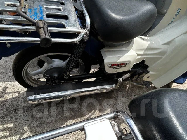 Suzuki Birdie. 49����. ��., ��������, ��� ���, ��� ������� ����