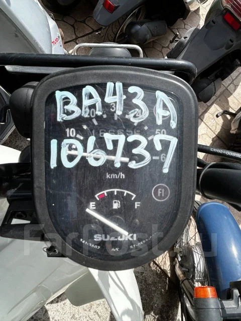 Suzuki Birdie. 49����. ��., ��������, ��� ���, ��� ������� ����