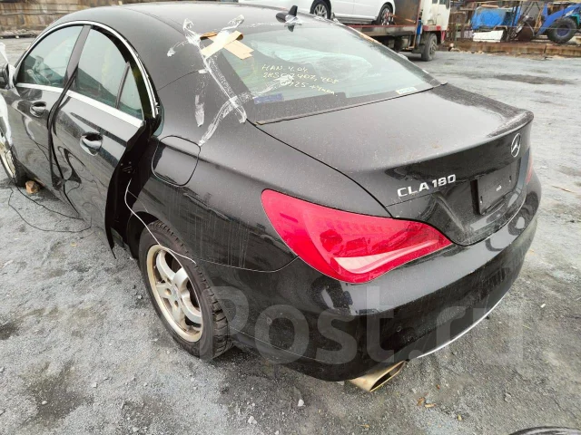 Mercedes-Benz CLA-Class. 117342 ����