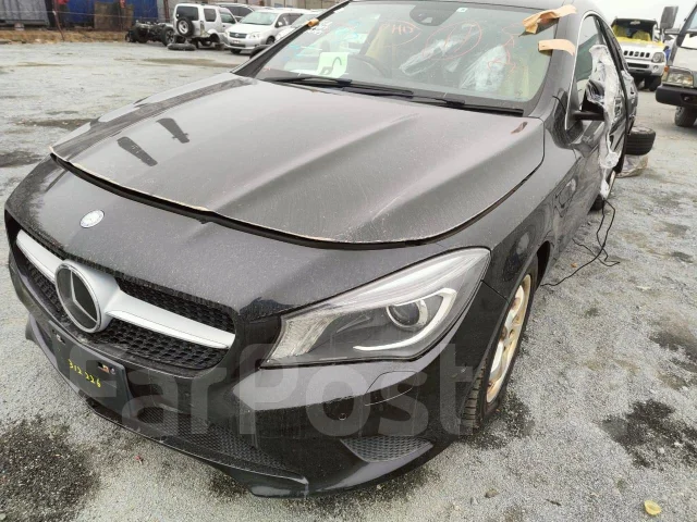 Mercedes-Benz CLA-Class. 117342 ����