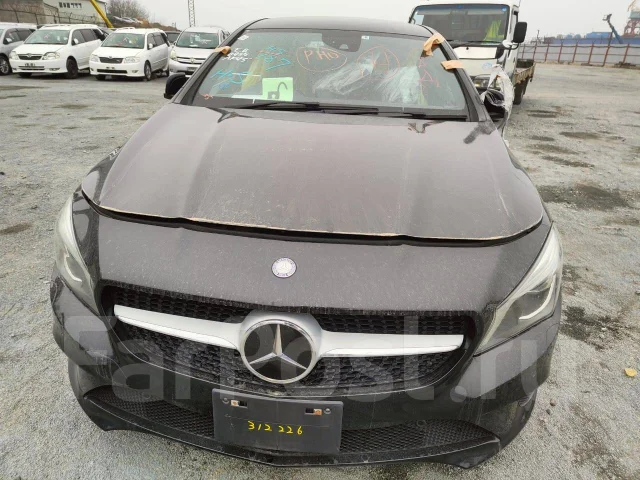 Mercedes-Benz CLA-Class. 117342 ����