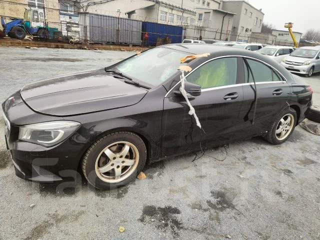 Mercedes-Benz CLA-Class. 117342 ����