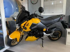 Honda Grom-MSX. 125����. ��., ��������, ���������, ������ �� �� ����