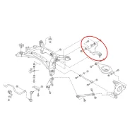 ����� Nissan Skyline HV35 3,0L VQ30DD 55502AL50E, ����� ������ 55502AL50E ����