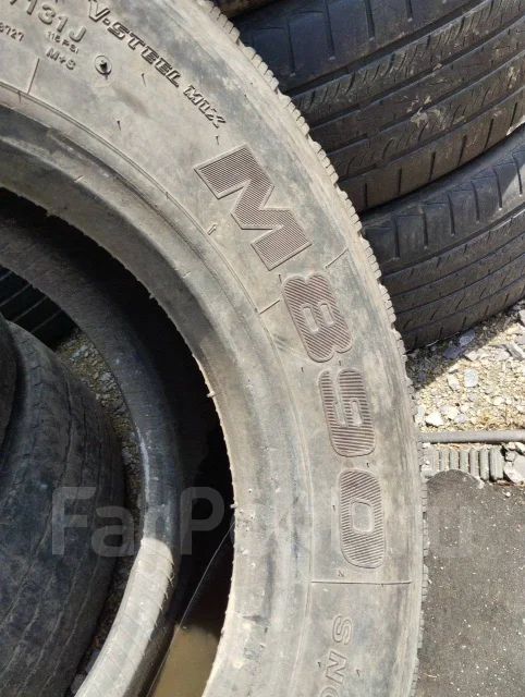 Bridgestone M890. ������, 2014 ���, �/�, ����� 50 % ����