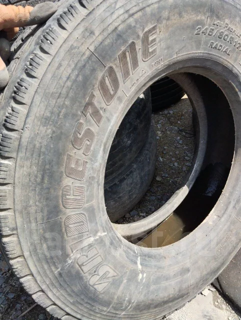 Bridgestone M890. ������, 2014 ���, �/�, ����� 50 % ����
