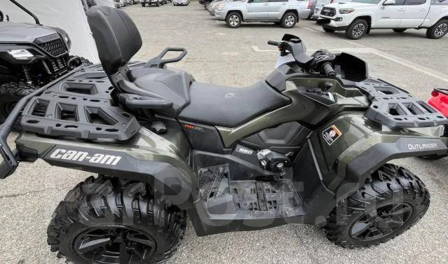 BRP CAN-AM 850 Outlander G2 / Outlander G2L, 2022, 854 куб. см. 4х ...