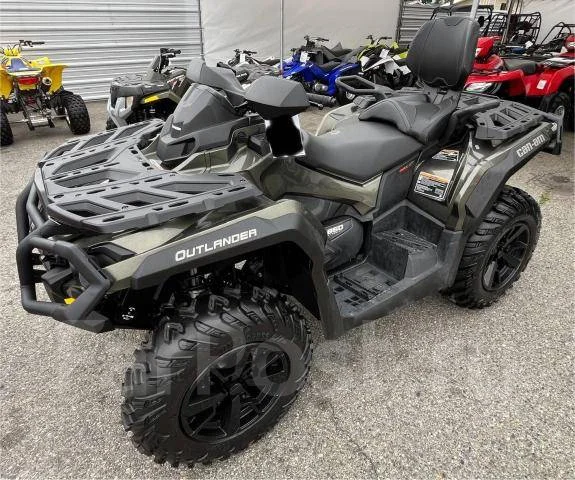 BRP CAN-AM 850 Outlander G2 / Outlander G2L, 2022, 854 куб. см. 4х ...