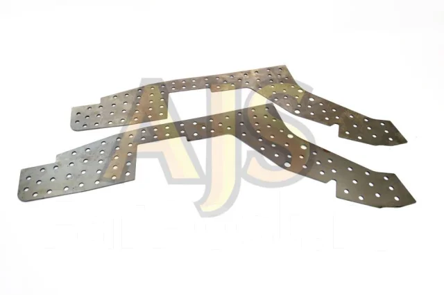 Усилители лонжеронов на НИВА 2123, Chevrolet NIVA 3мм купить во ...