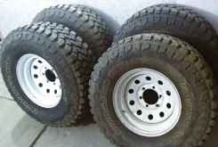 Hankook DynaPro. ����� mt, �/�, ����� �� 5 % ����