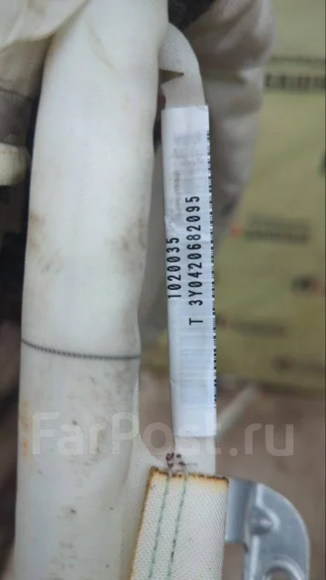 ������ ������� AirBag Volkswagen Tiguan 2012 5N0880741L 1 CTHA, ����� 5N0880741L ����