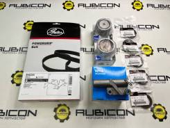    6G74 Mivec Pajero Evolution V55W. Gates/Koyo 5442XS 