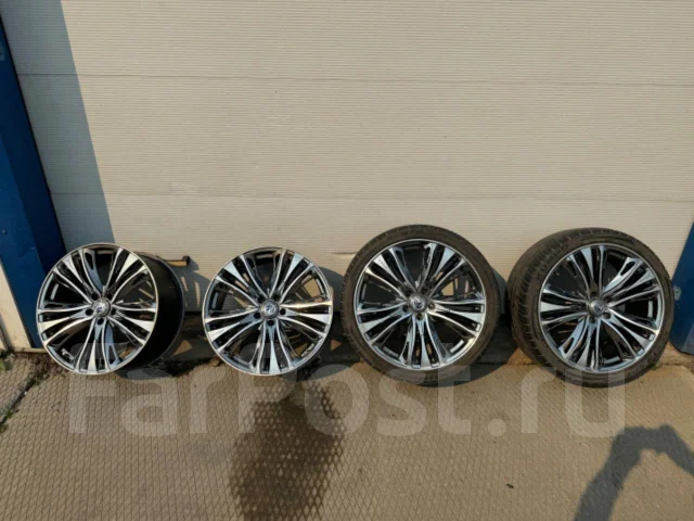 2Crave Wheels. x20", 5x114.3 ����