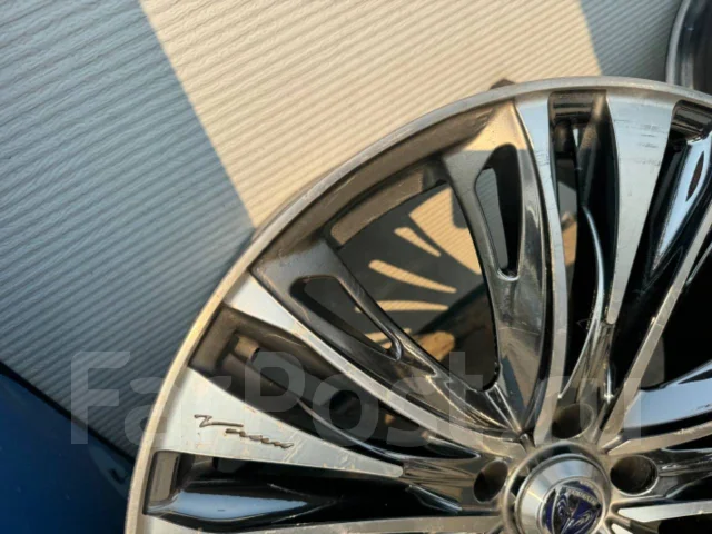 2Crave Wheels. x20", 5x114.3 ����