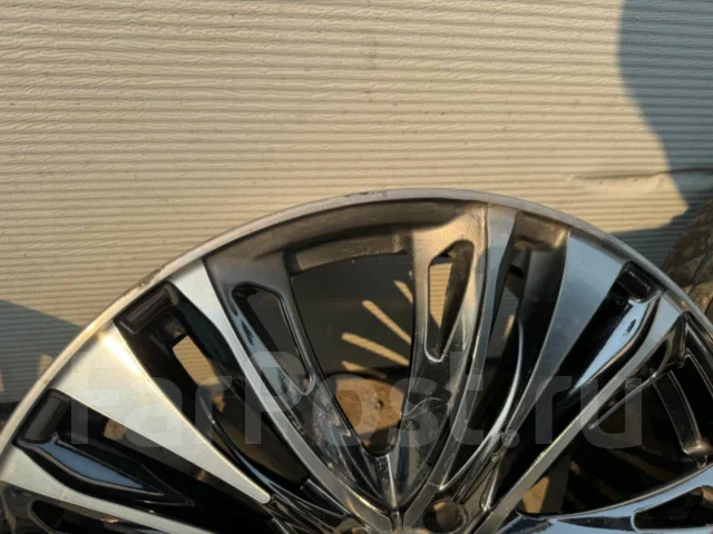 2Crave Wheels. x20", 5x114.3 ����