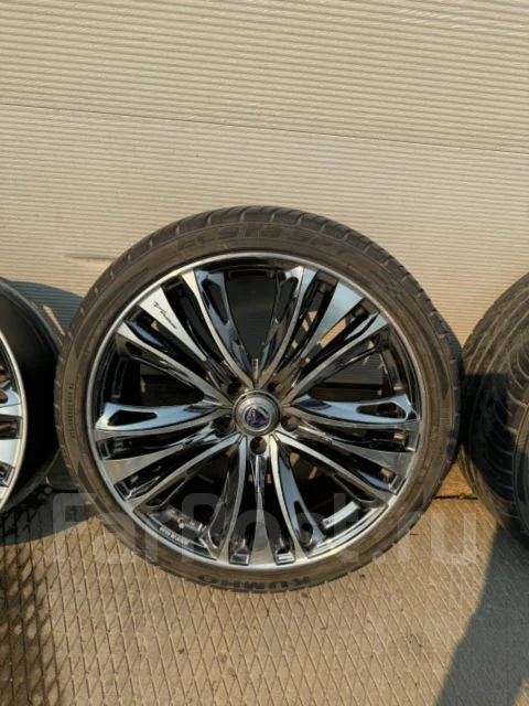 2Crave Wheels. x20", 5x114.3 ����