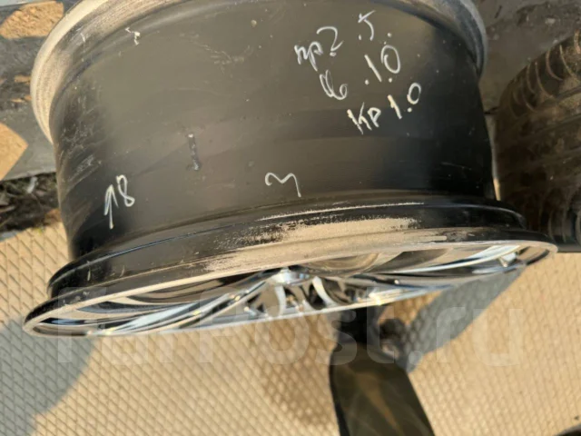 2Crave Wheels. x20", 5x114.3 ����