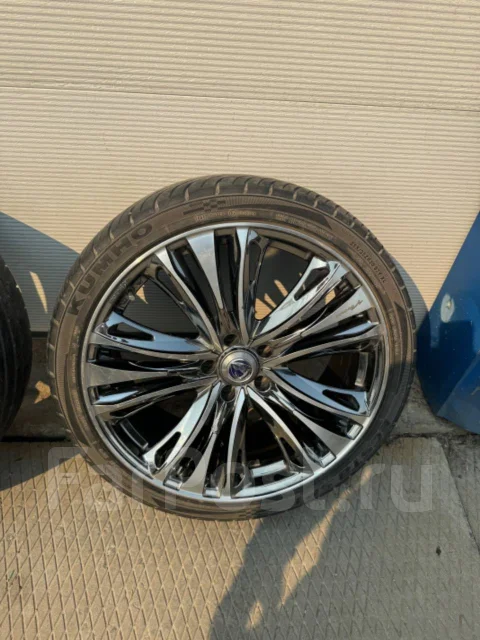 2Crave Wheels. x20", 5x114.3 ����