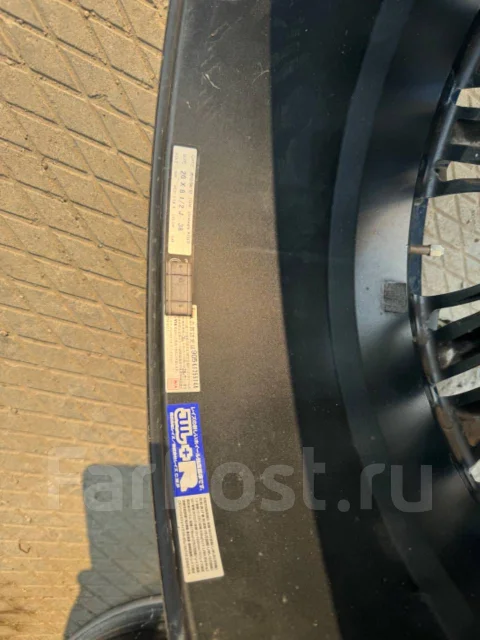2Crave Wheels. x20", 5x114.3 ����