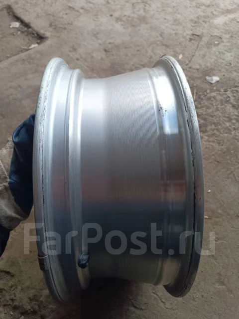 WSP Fedro. 6.5x16", 5x114.3, ET35 ����