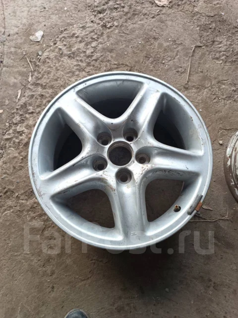 WSP Fedro. 6.5x16", 5x114.3, ET35 ����
