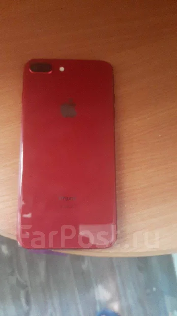 Apple iPhone 8 Plus. �/�, 256 ��, �������, 4G LTE, ����������, NFC ����