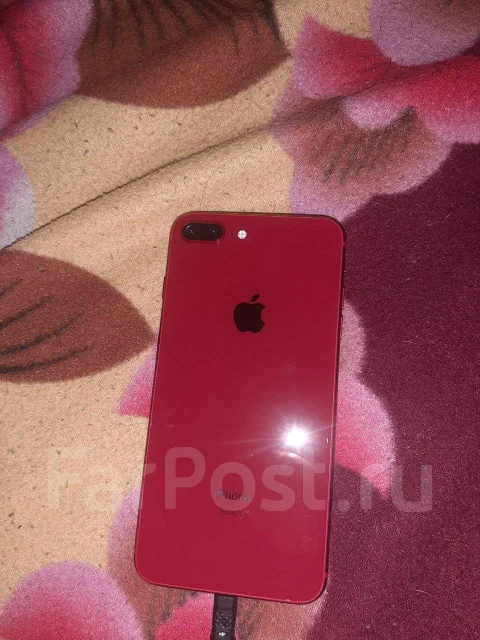Apple iPhone 8 Plus. �/�, 256 ��, �������, 4G LTE, ����������, NFC ����