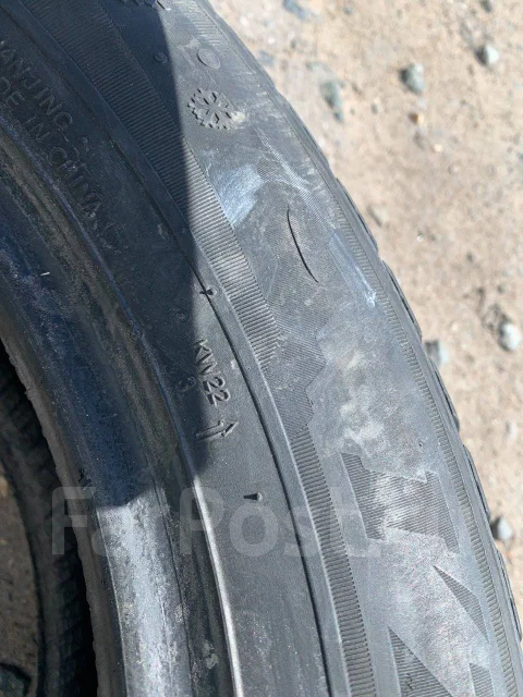 Kumho I'Zen KW22. ������, ����������, 2016 ���, �/�, ����� 60 % ����
