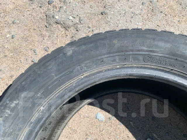 Kumho I'Zen KW22. ������, ����������, 2016 ���, �/�, ����� 60 % ����