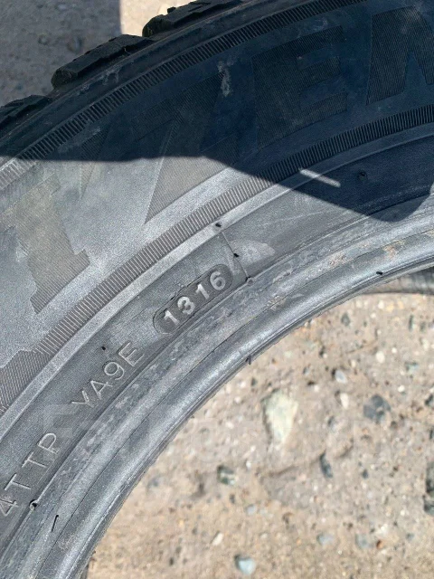 Kumho I'Zen KW22. ������, ����������, 2016 ���, �/�, ����� 60 % ����