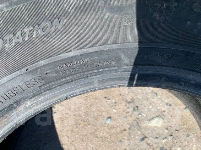 Kumho I'Zen KW22. ������, ����������, 2016 ���, �/�, ����� 60 % ����