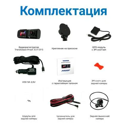 TrendVision Proof PRO. ��� ����� �� ������������ ����