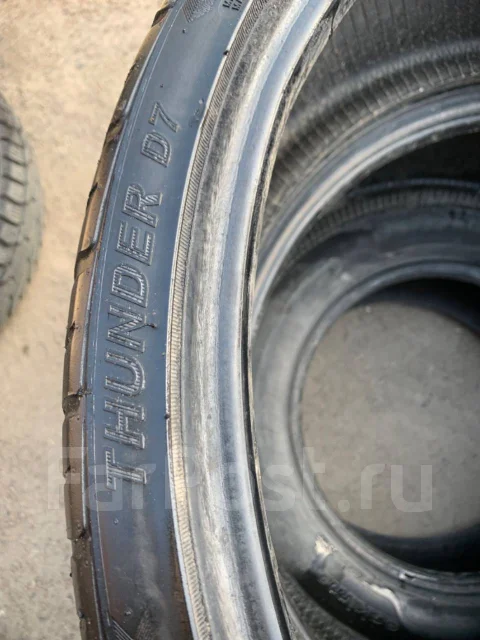 Delinte Thunder D7. ������, 2016 ���, �/�, ����� 35 % ����