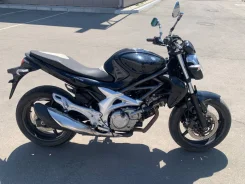 Suzuki SFV 400 Gladius. 400����. ��., ��������, ���������, ��� ������� ����